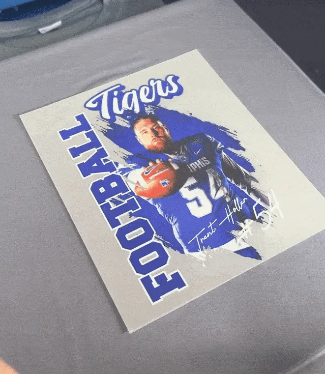 FMX Football Sample Peel