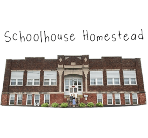 SchoolhouseHomestead SchoolhouseHomestead